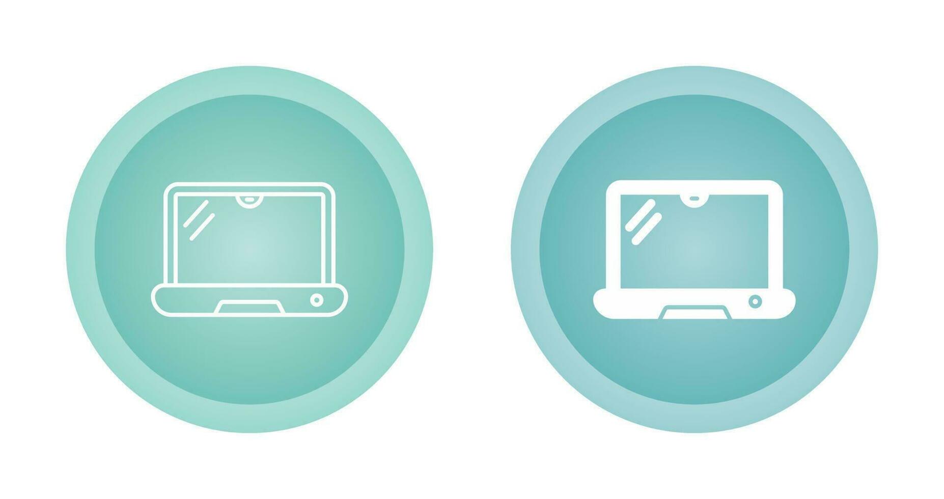 Laptop Vector Icon