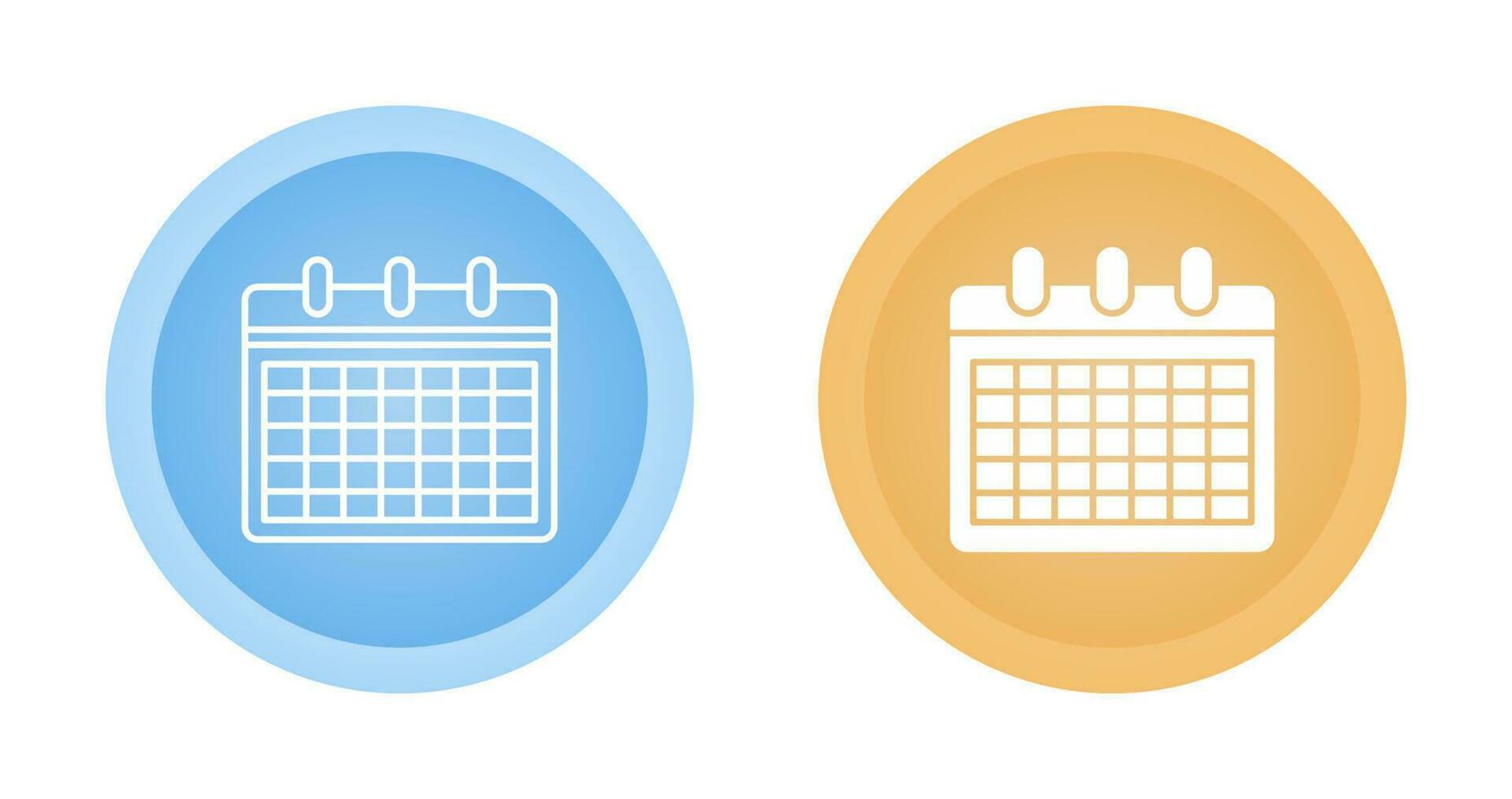 Calendar Vector Icon