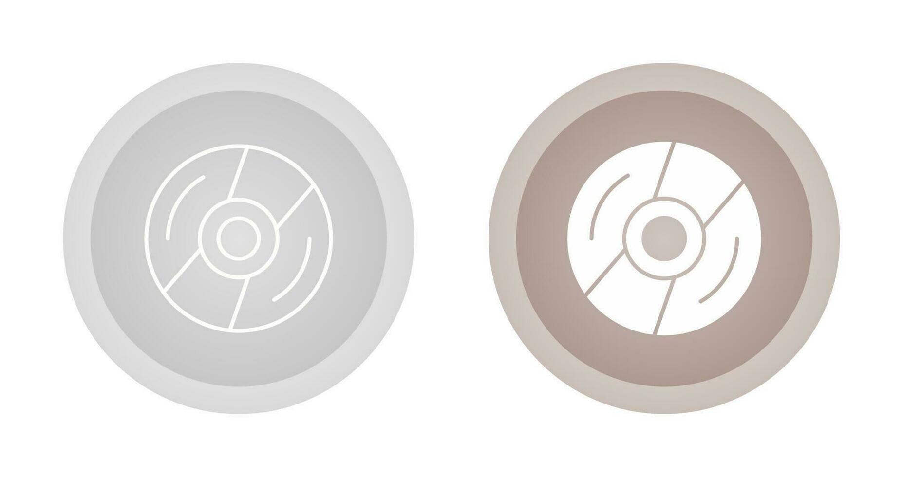 Cd Vector Icon