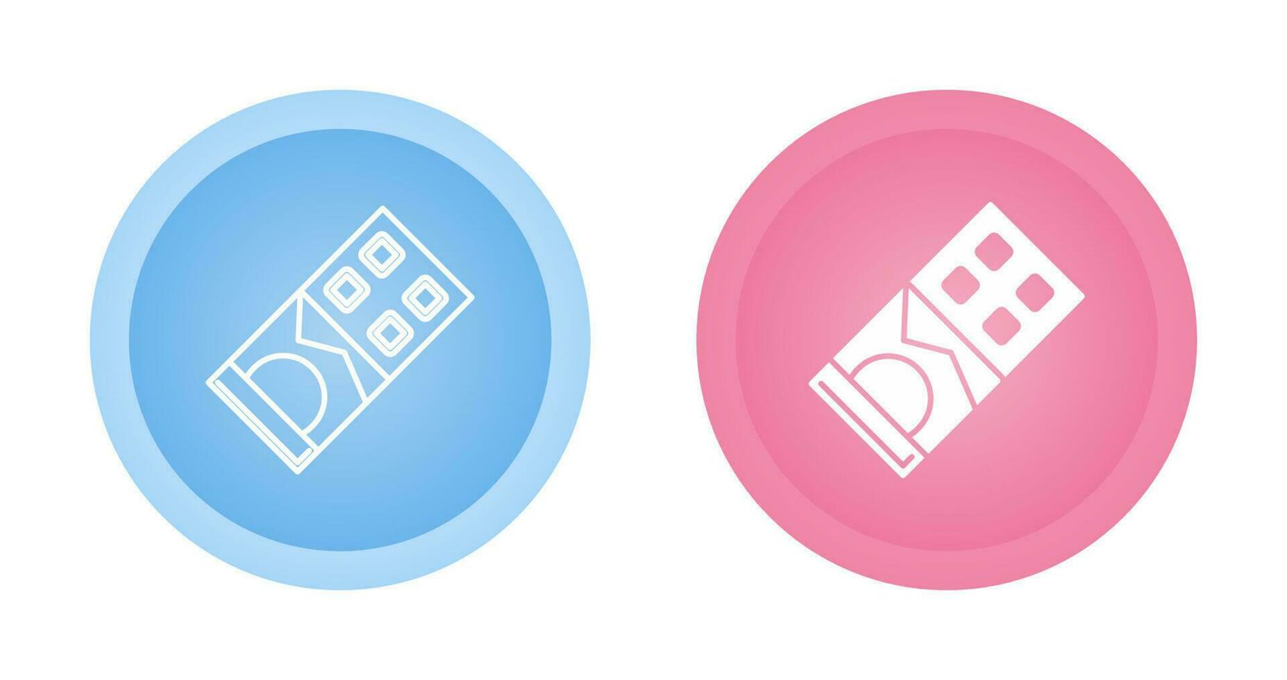 Chocolate Bar Vector Icon