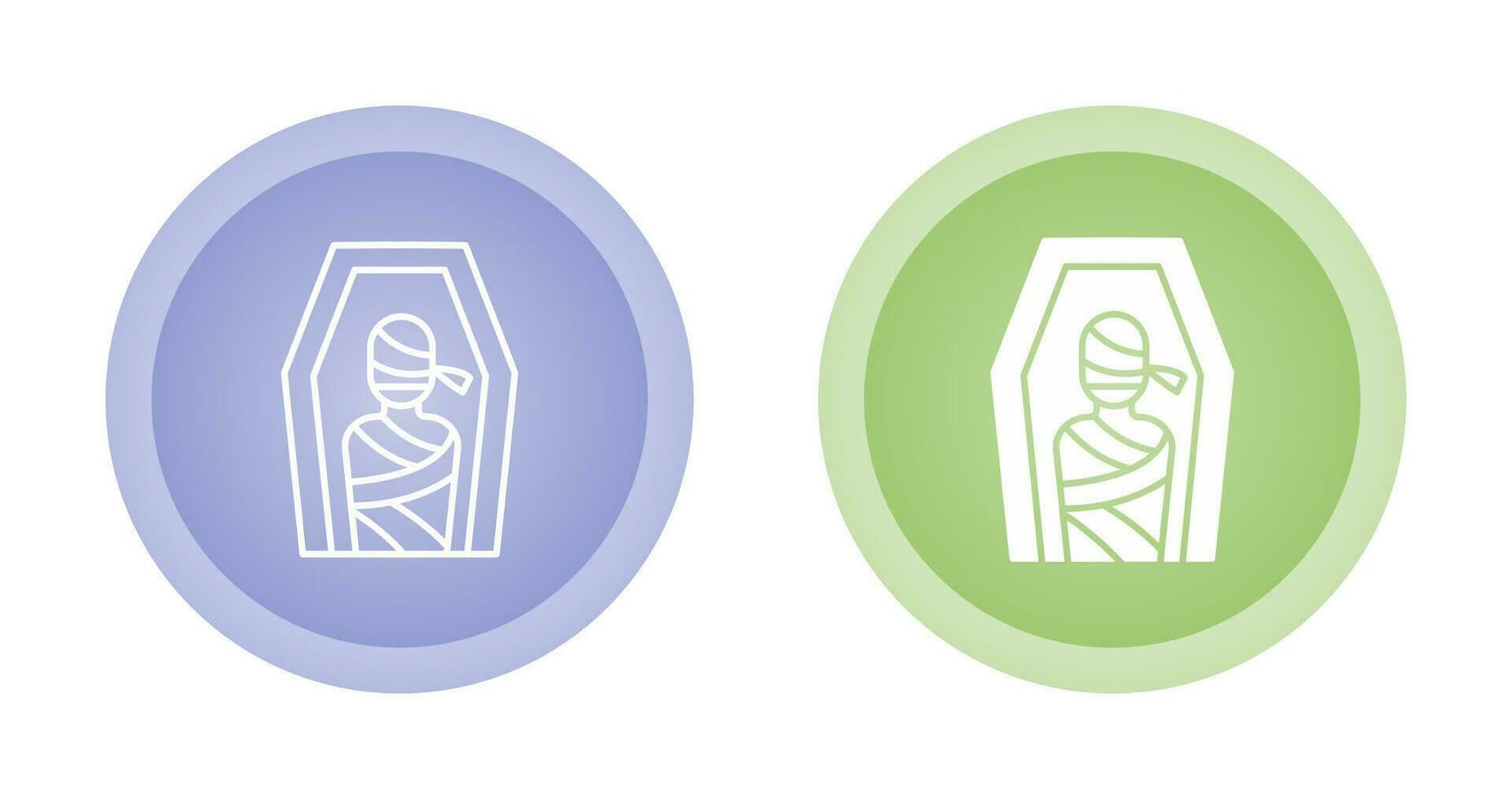 Mummy Vector Icon