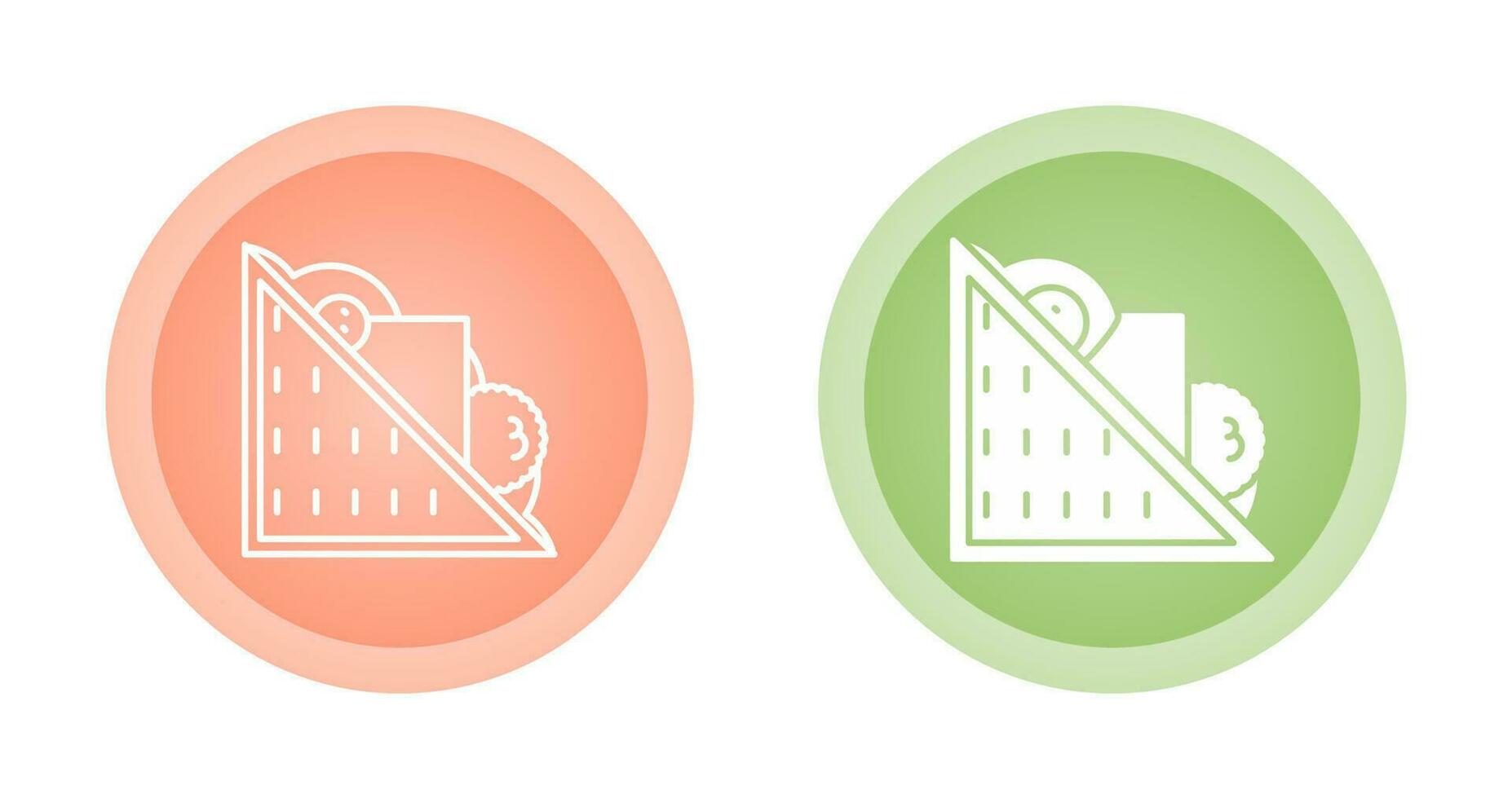 Sandwich Vector Icon
