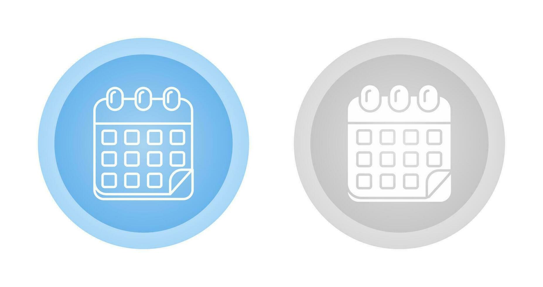 Calendar Vector Icon