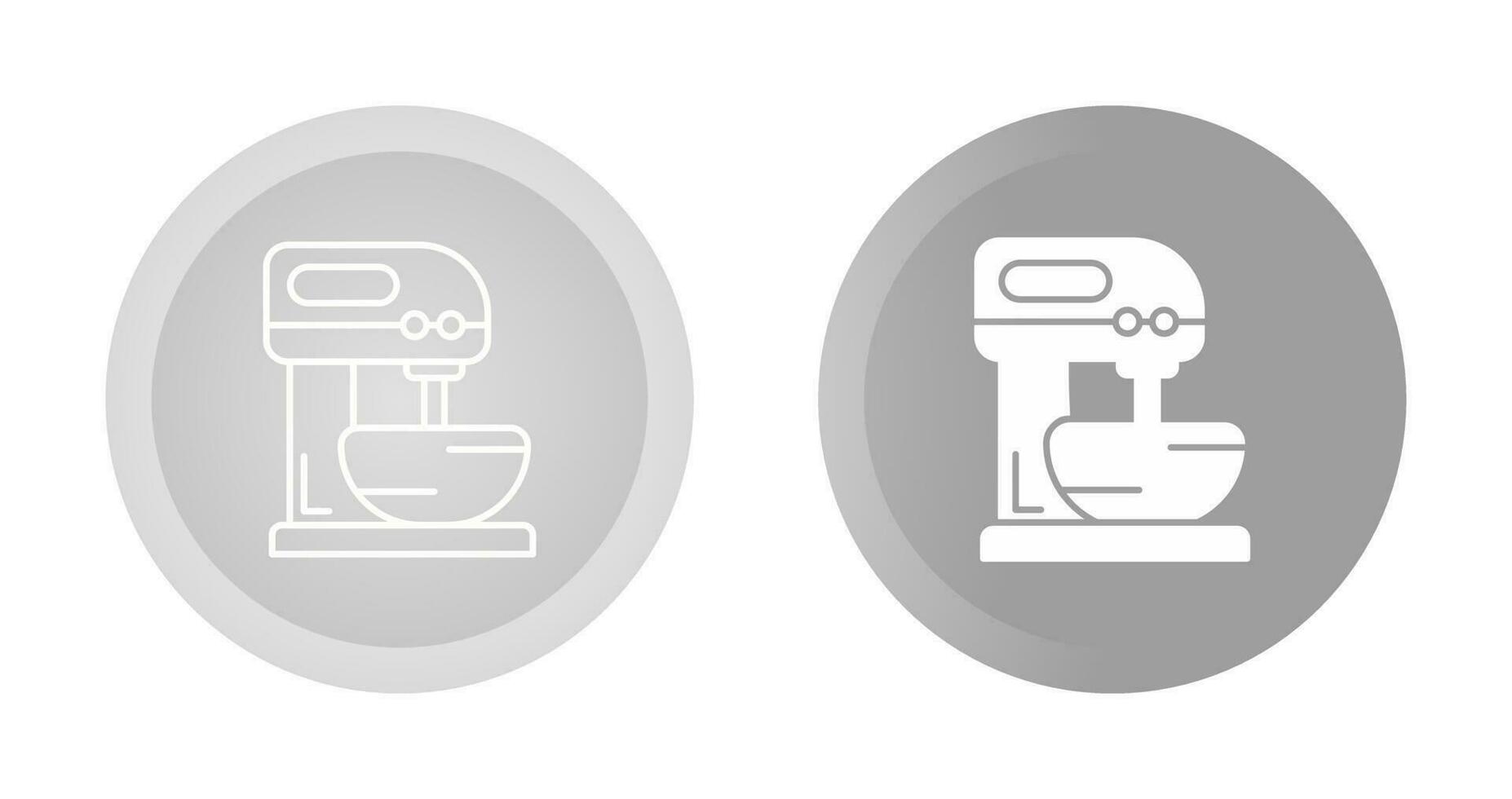 Mixer Vector Icon