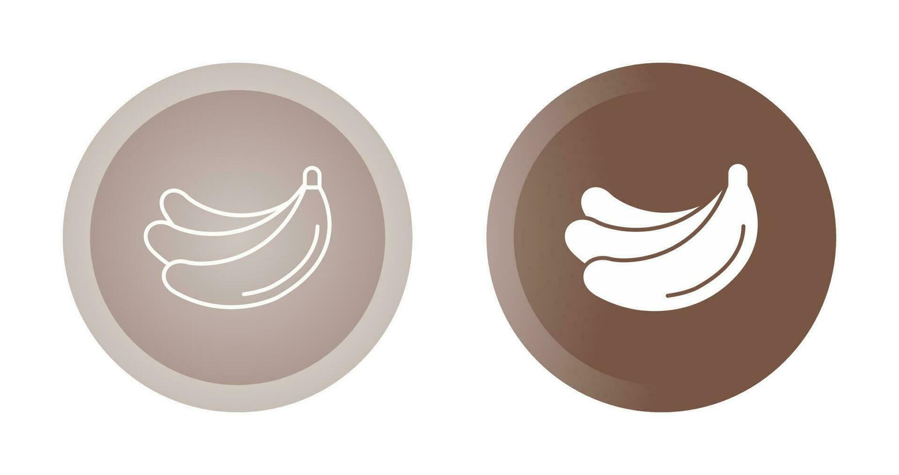 Banana Vector Icon