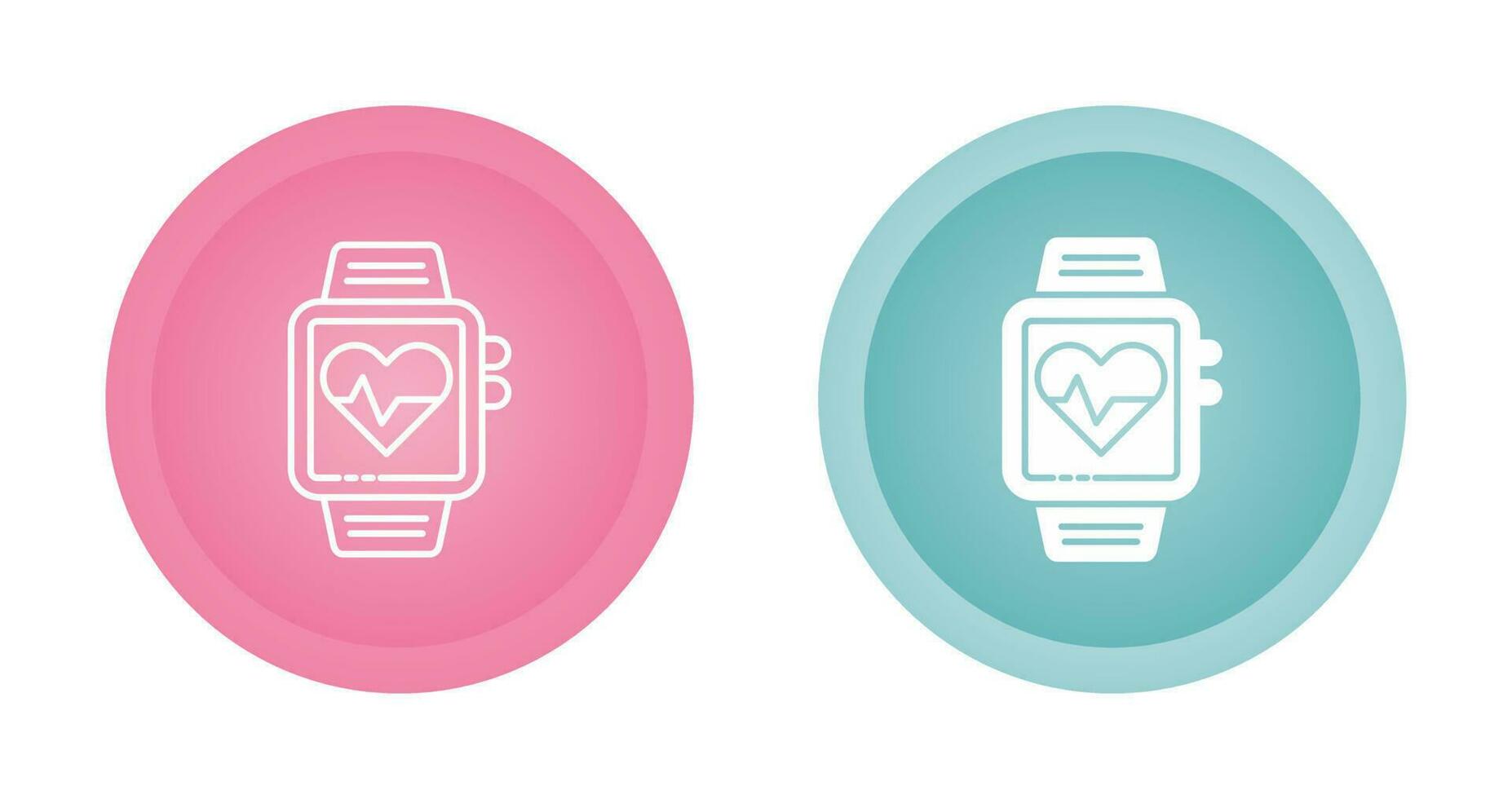 Smartwatch Vector Icon