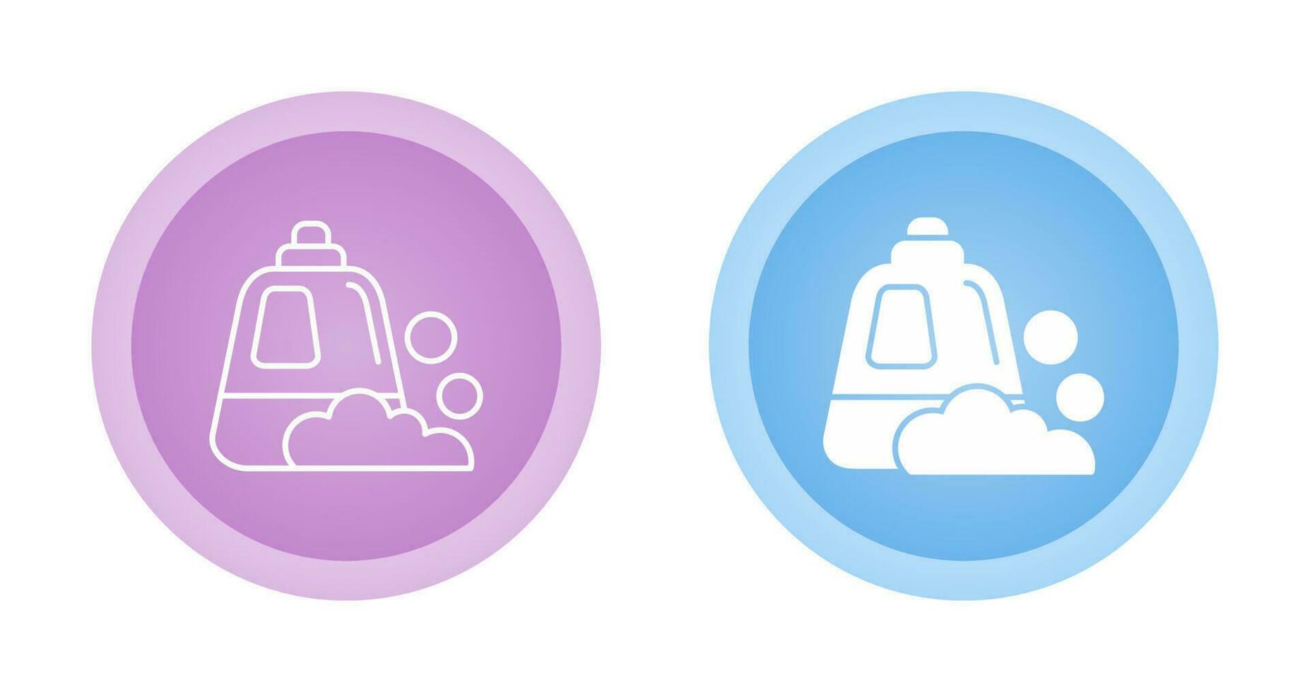 Detergent Vector Icon