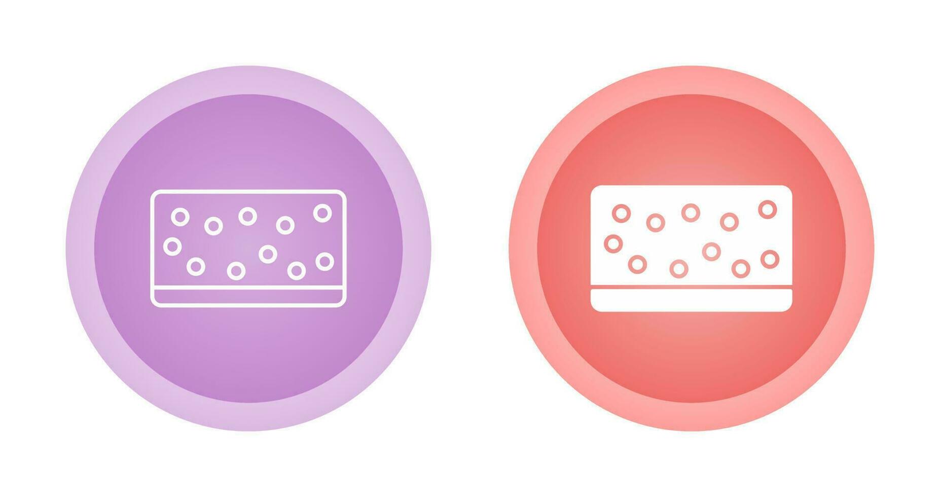 Sponge Vector Icon