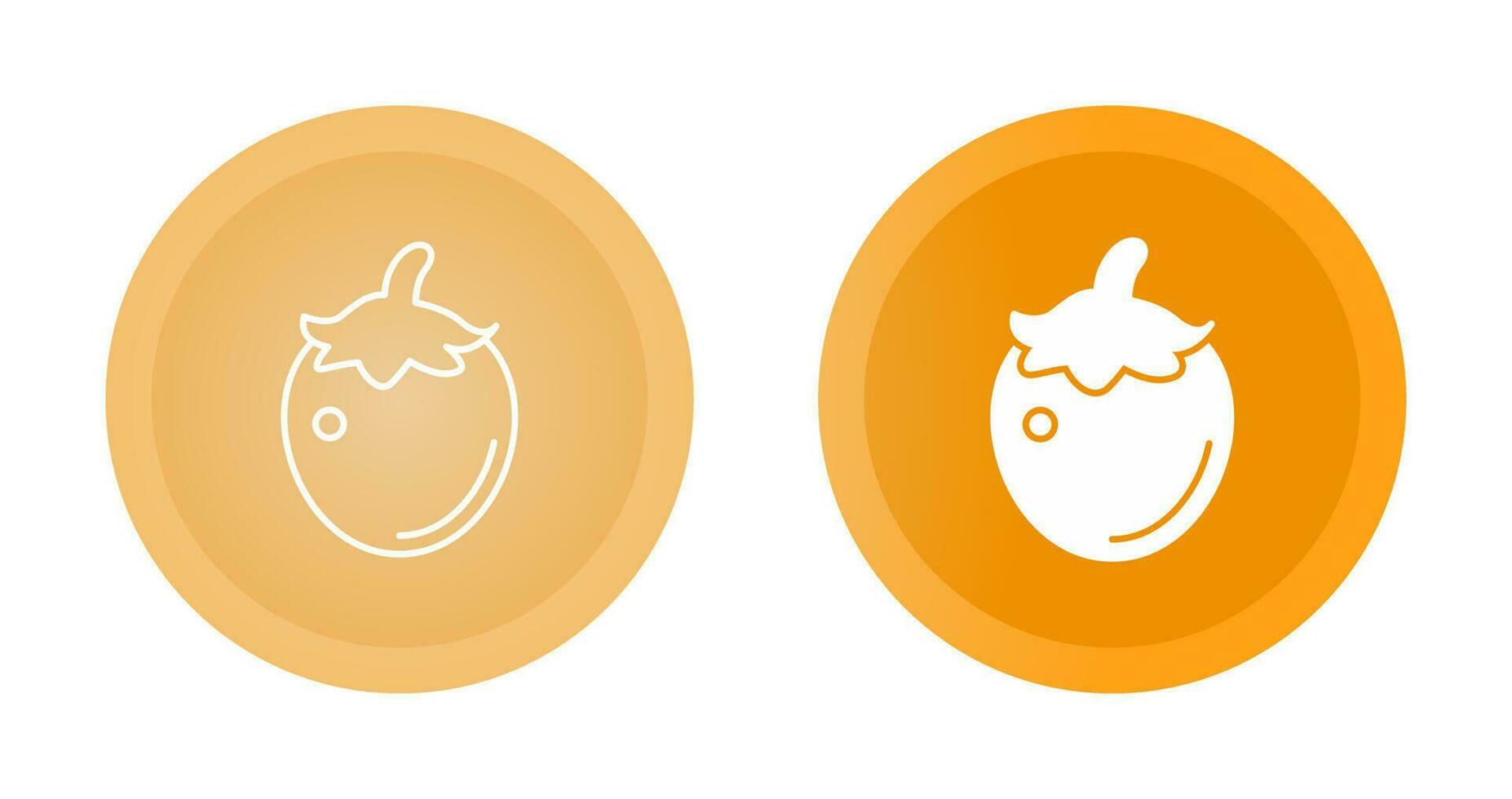 Tomato Vector Icon