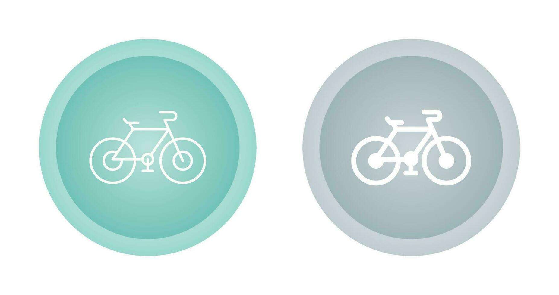 Bicycle Vector Icon