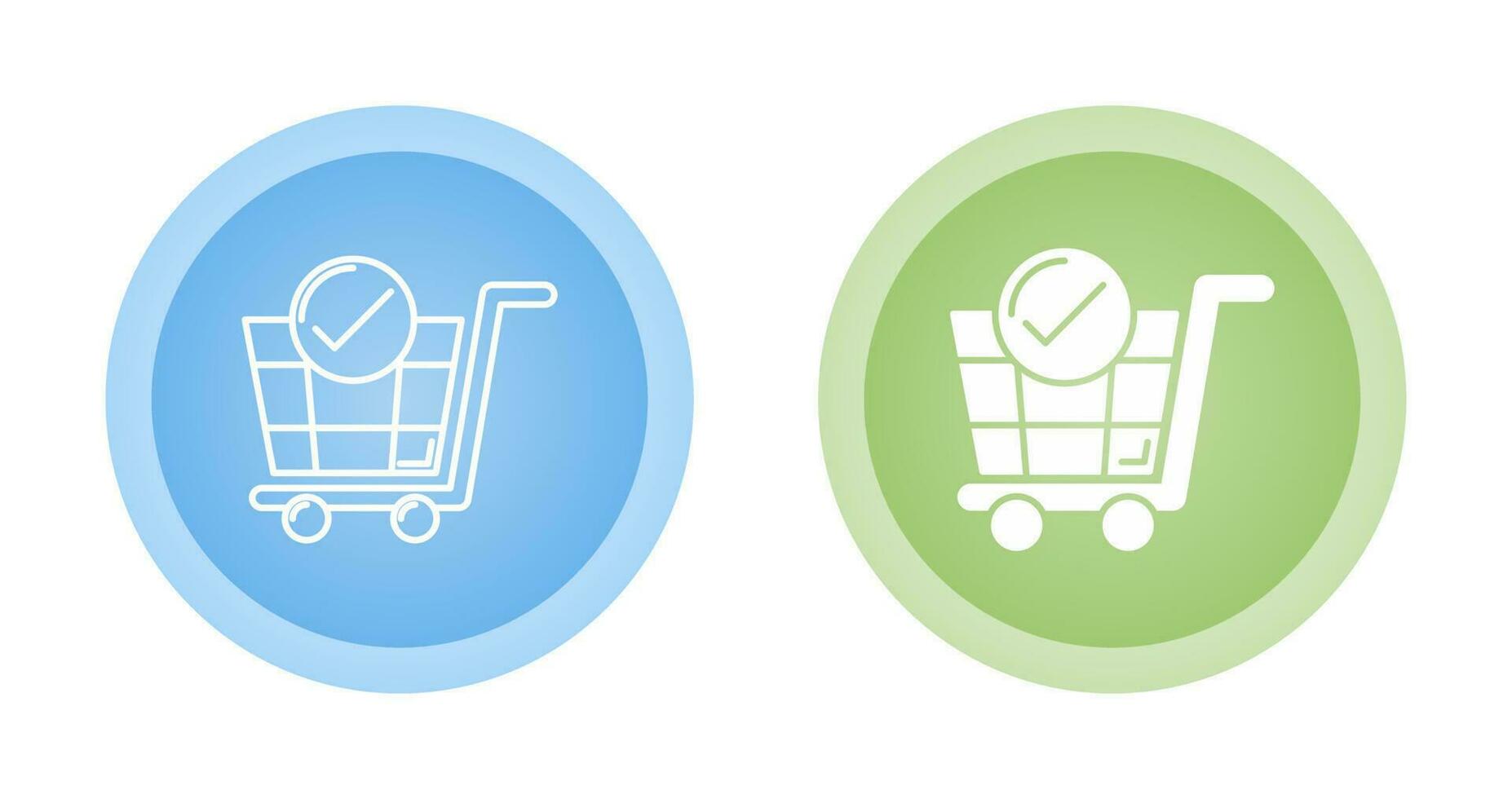 Shopping Cart Vector Icon