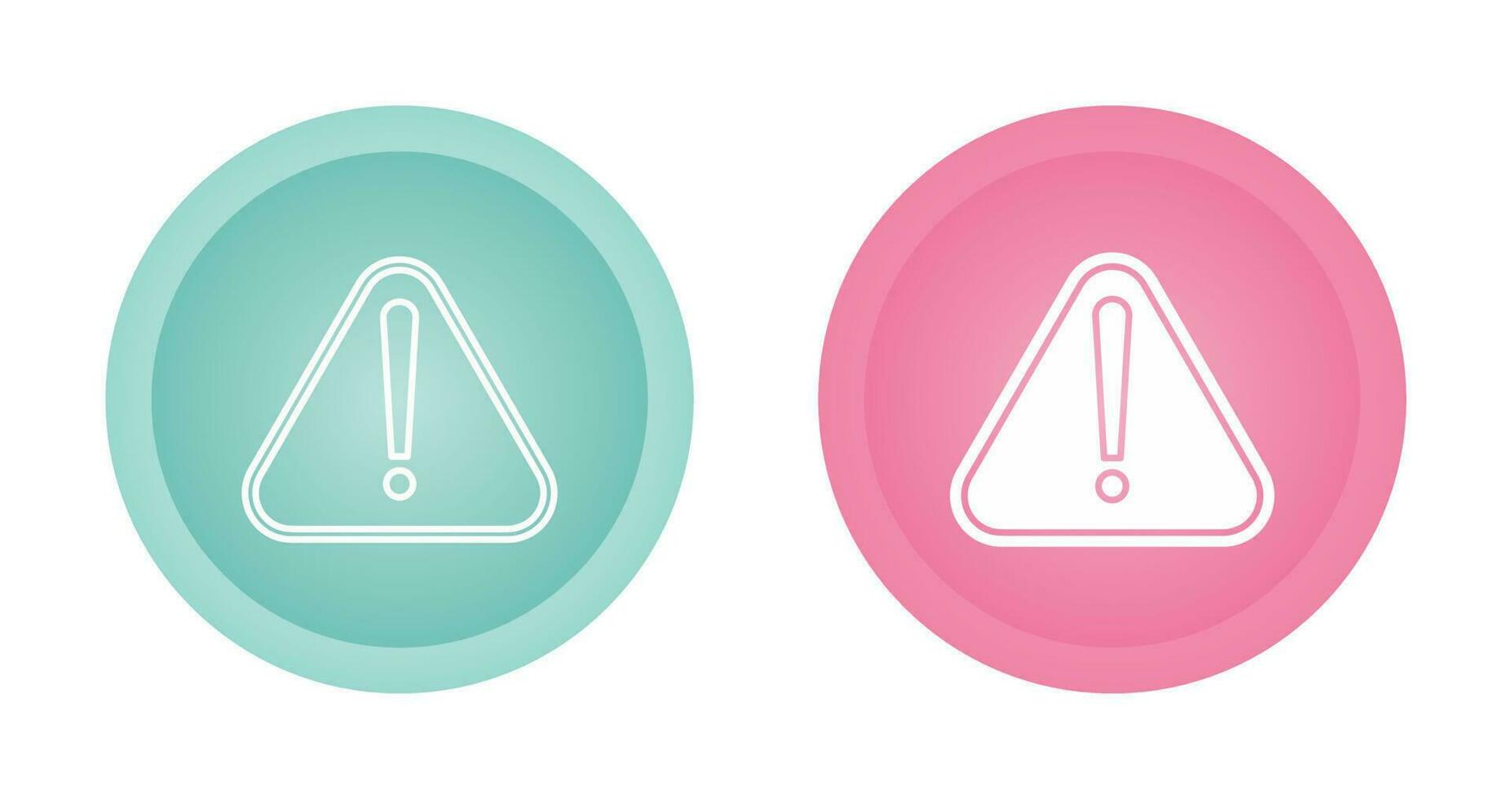 Warning Sign Vector Icon