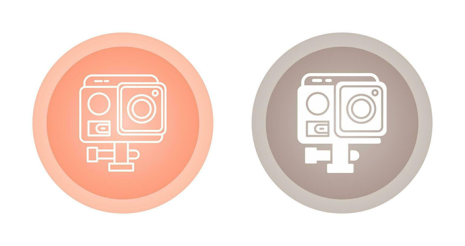 Action Camera Vector Icon