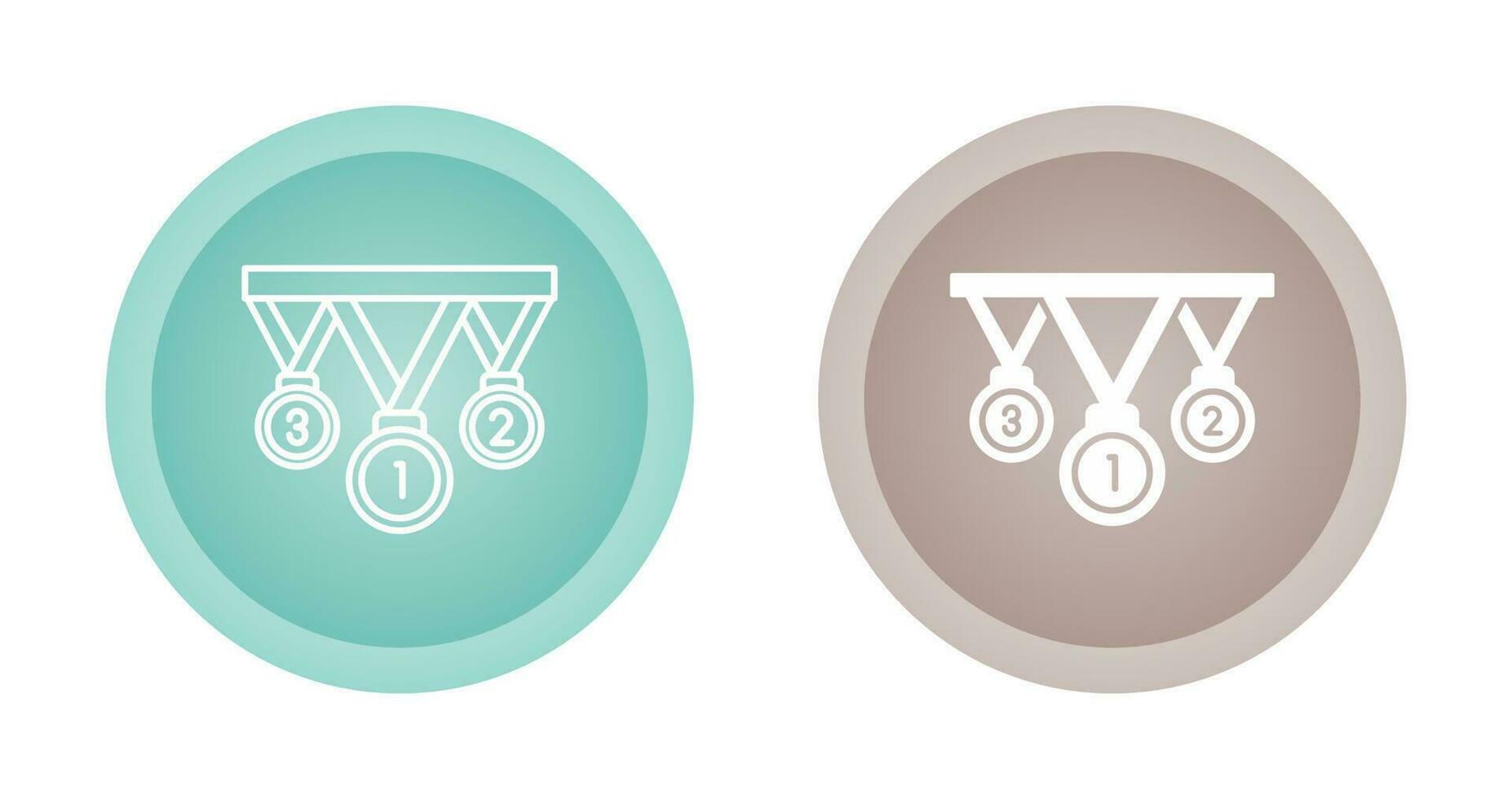 Medal Vector Icon