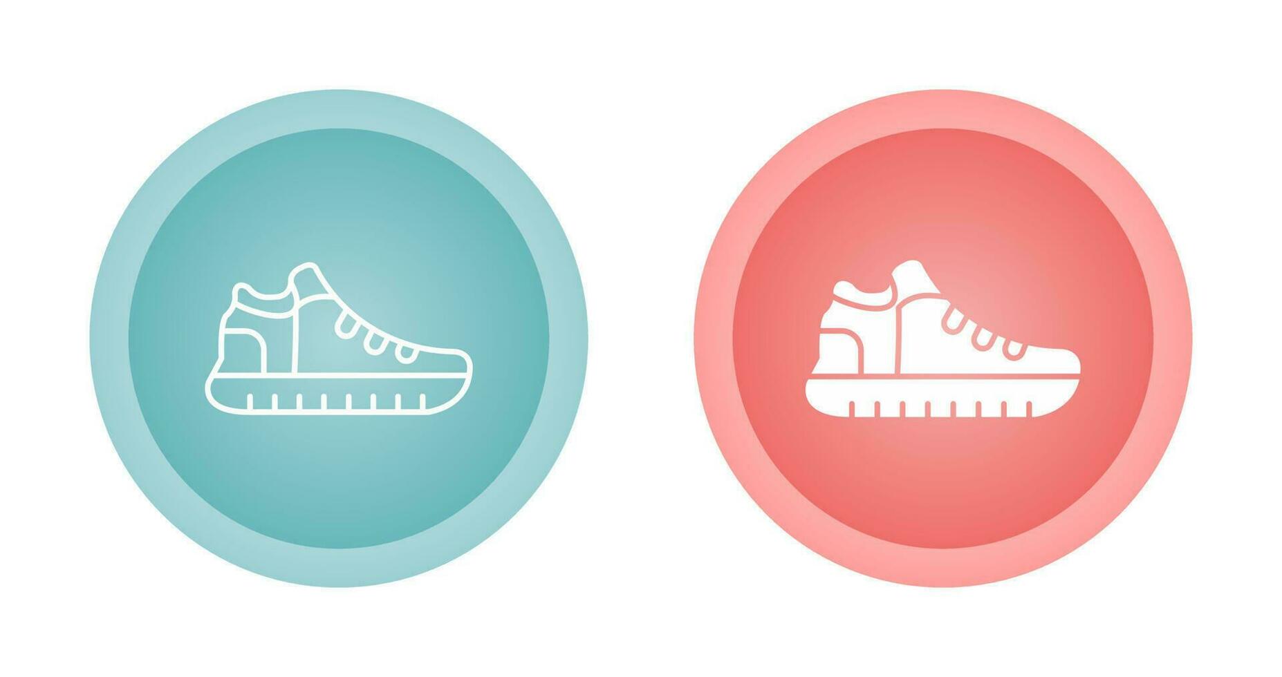 Footwear Vector Icon