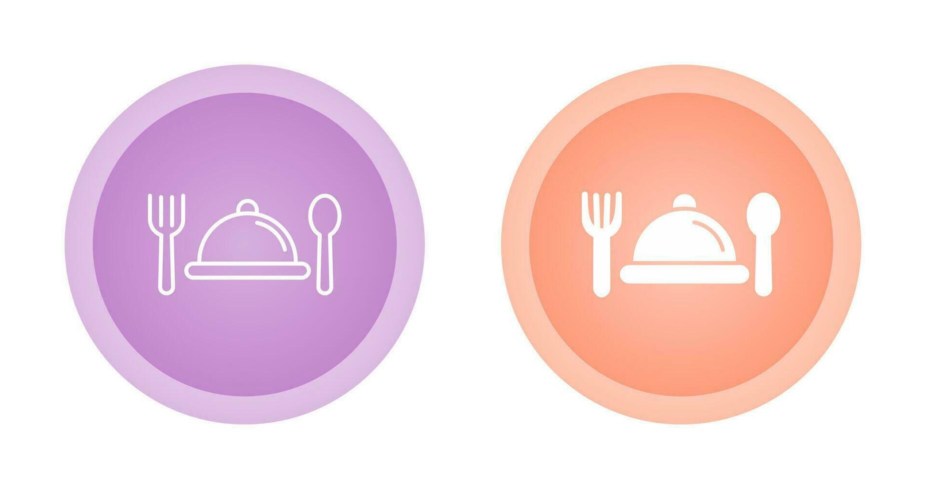 Catering Vector Icon