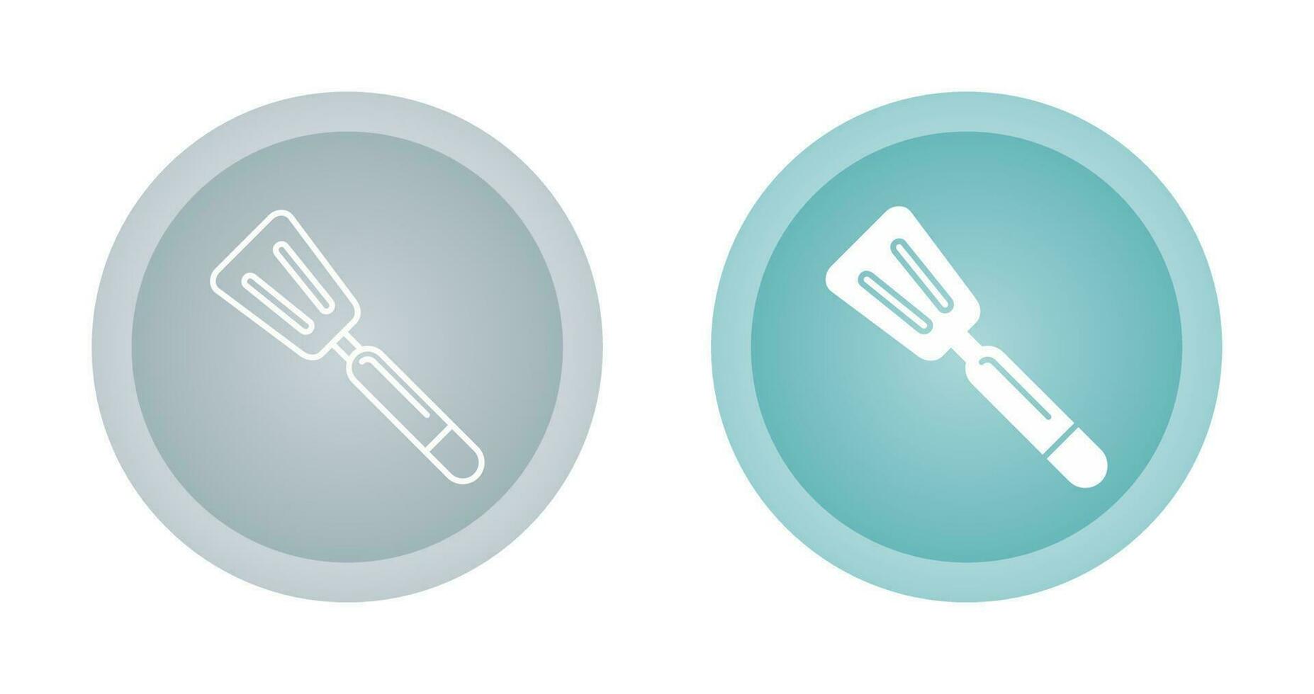 Spatula Vector Icon
