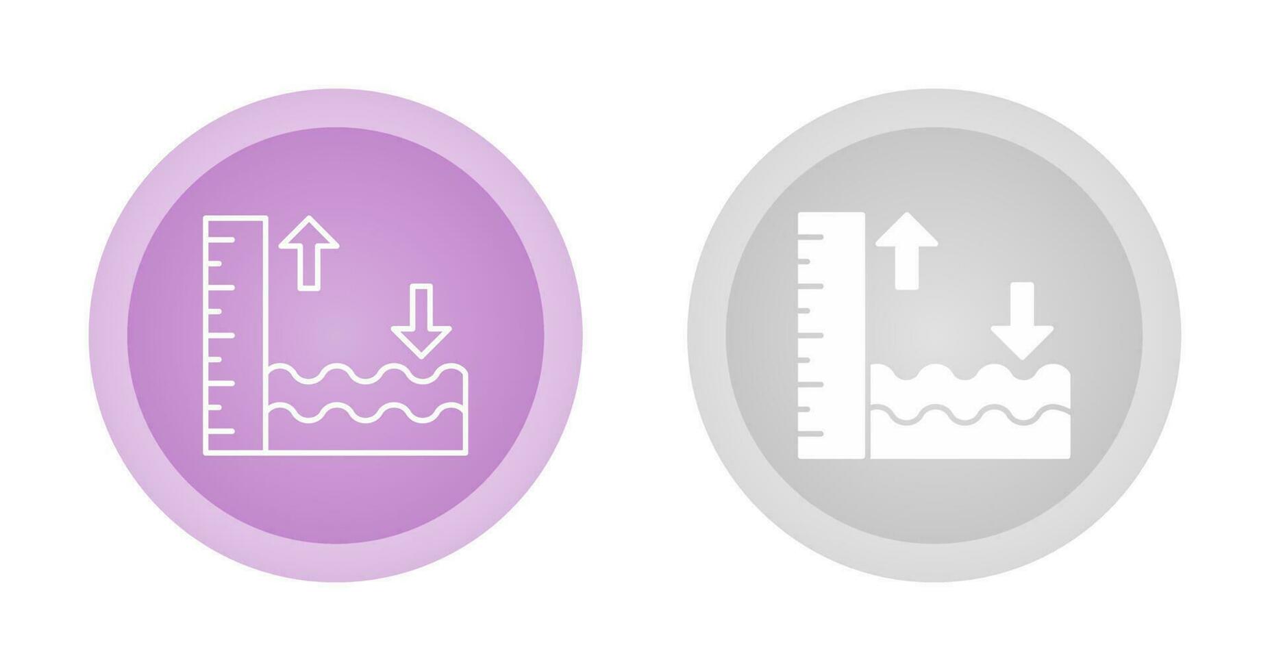 High Tide Vector Icon