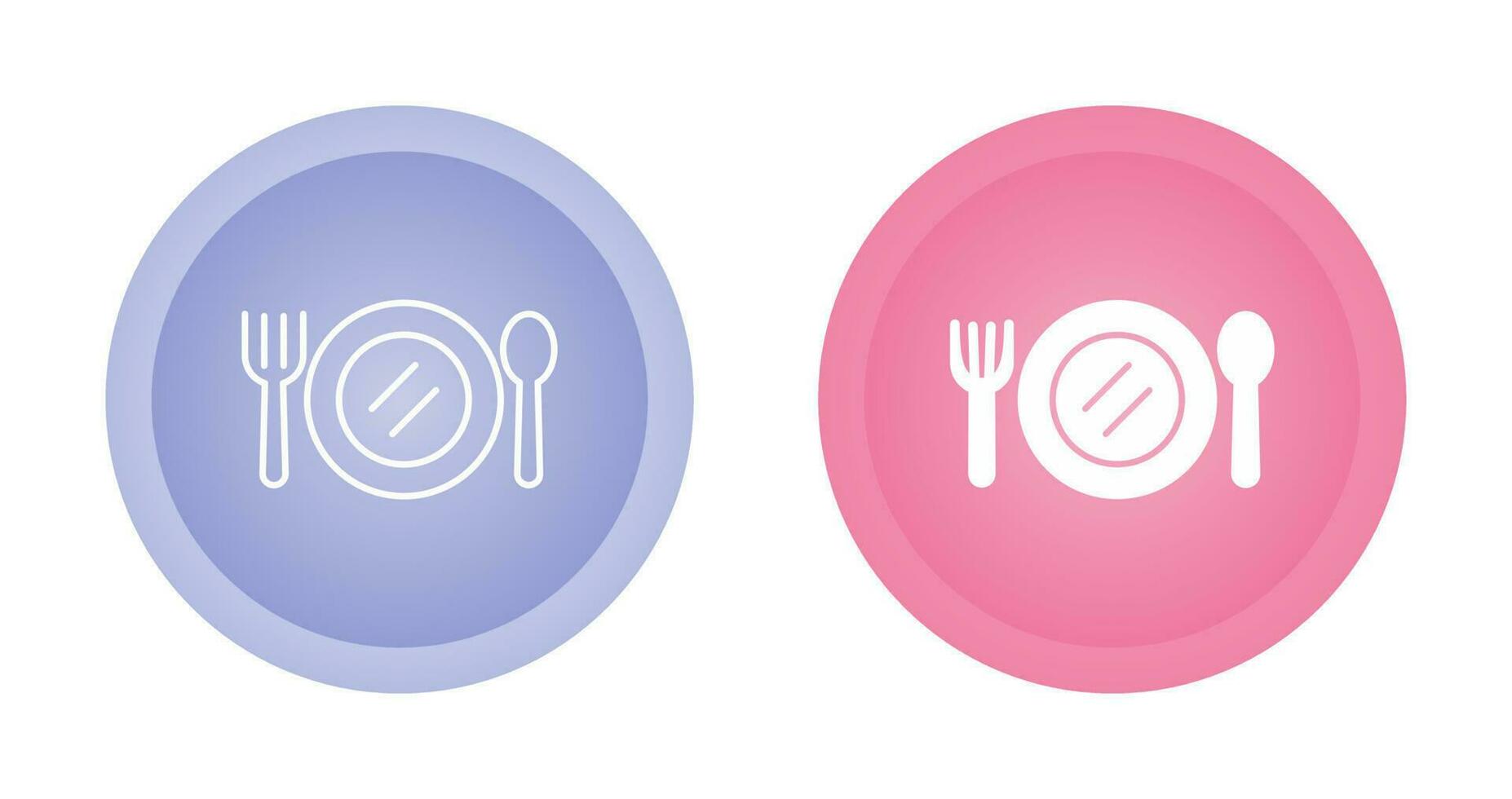 Catering Vector Icon