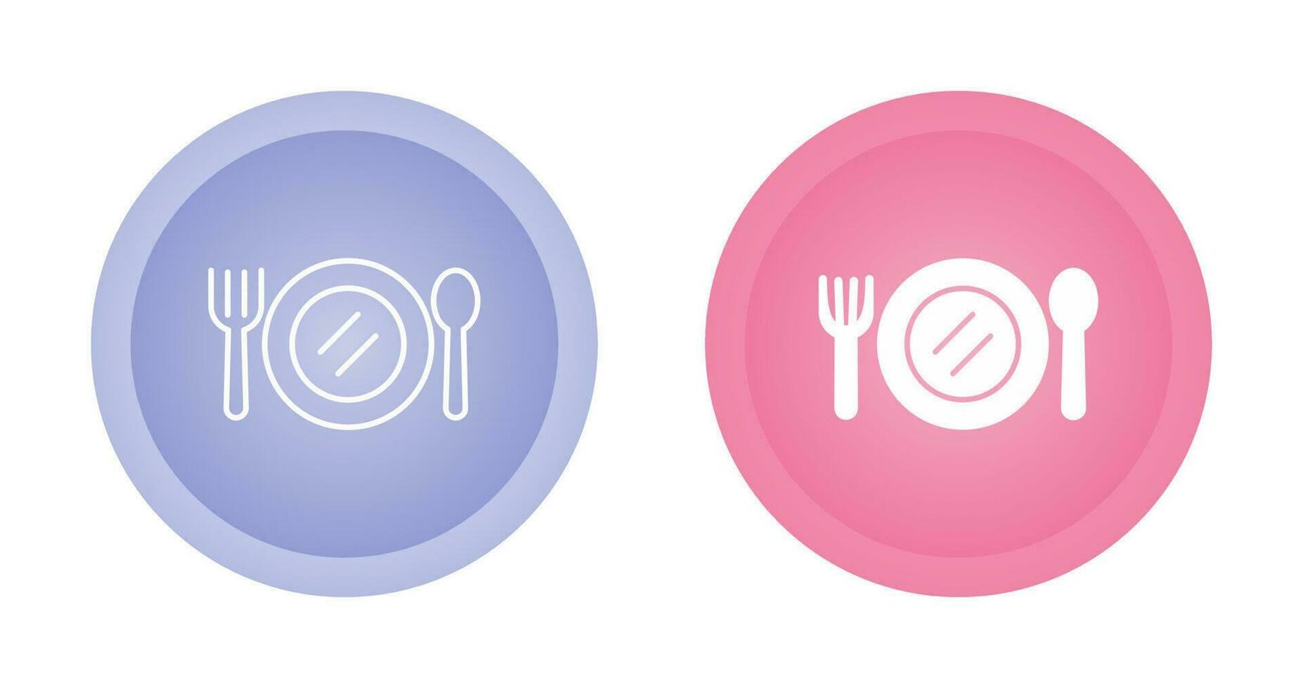 Catering Vector Icon