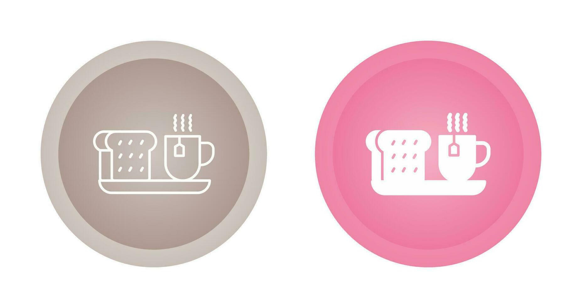 Breakfast Vector Icon