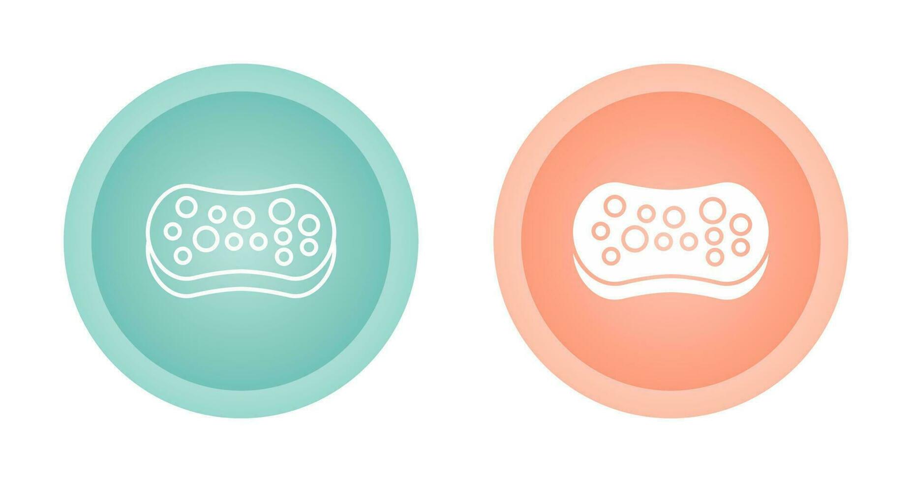 Sponge Vector Icon