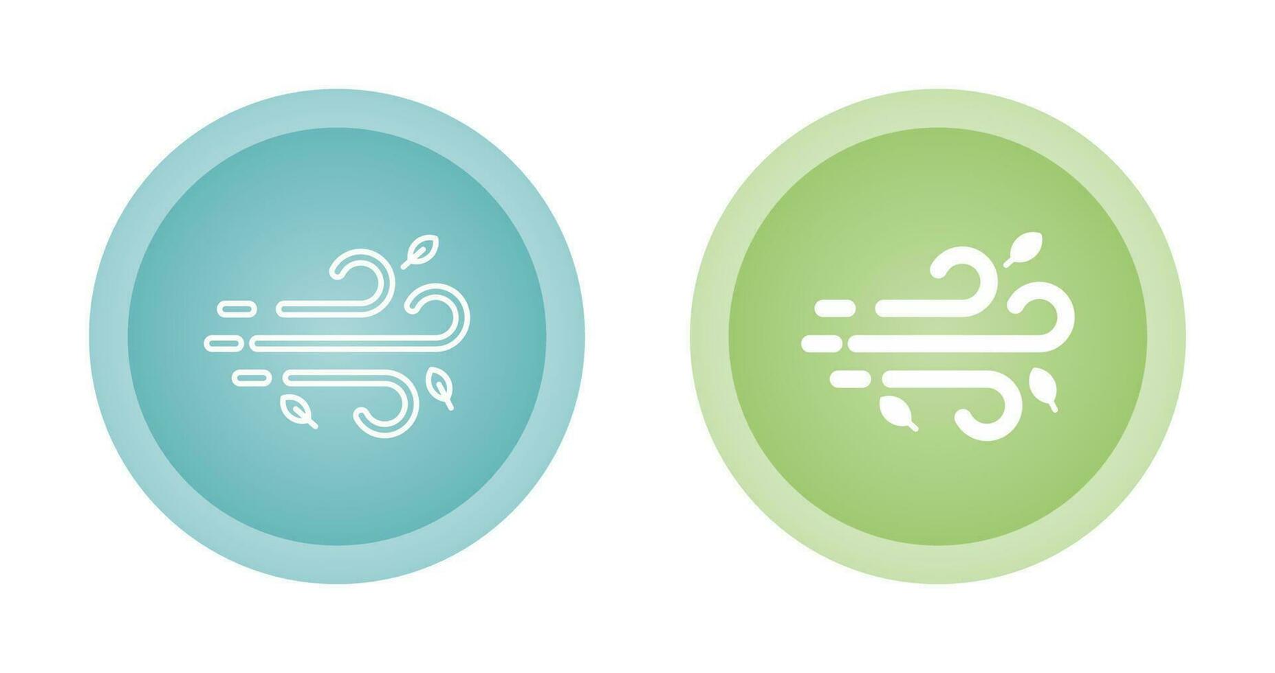 Wind Vector Icon
