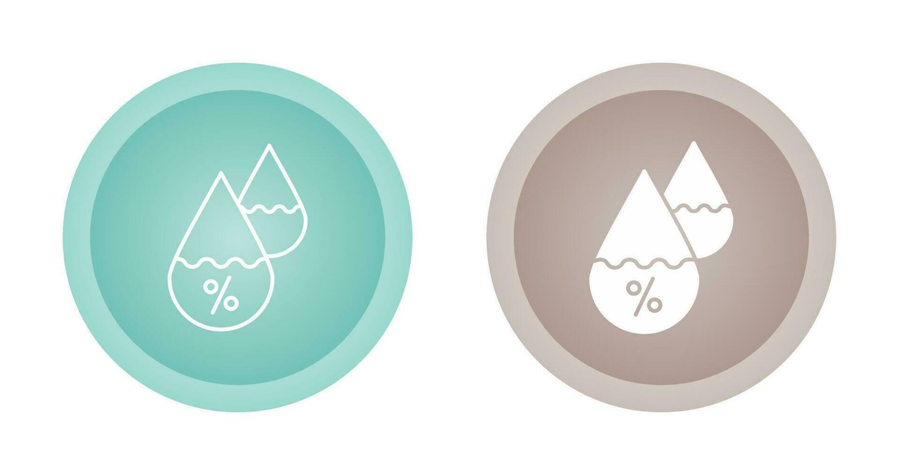 Humidity Vector Icon