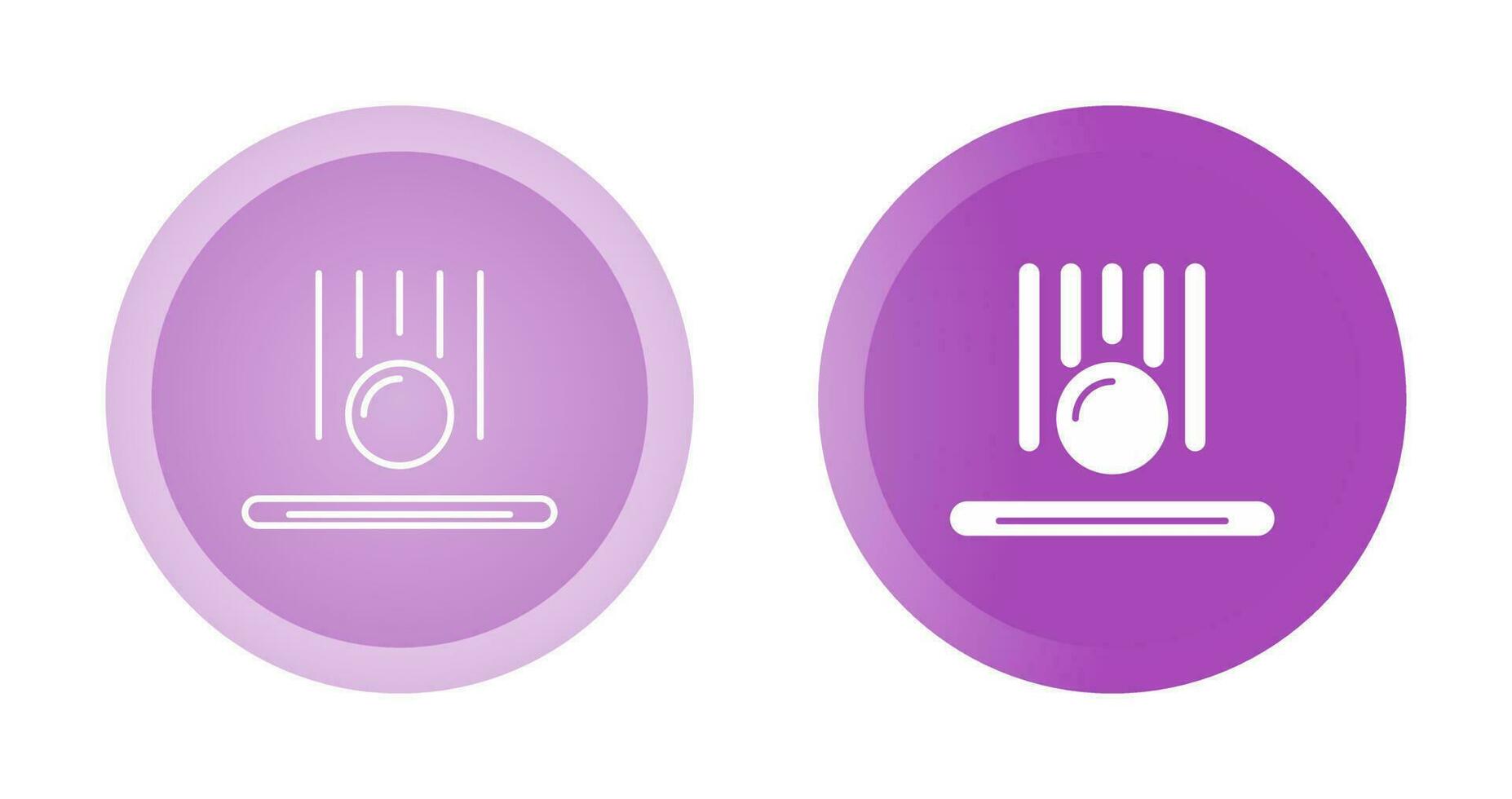 Gravity Vector Icon