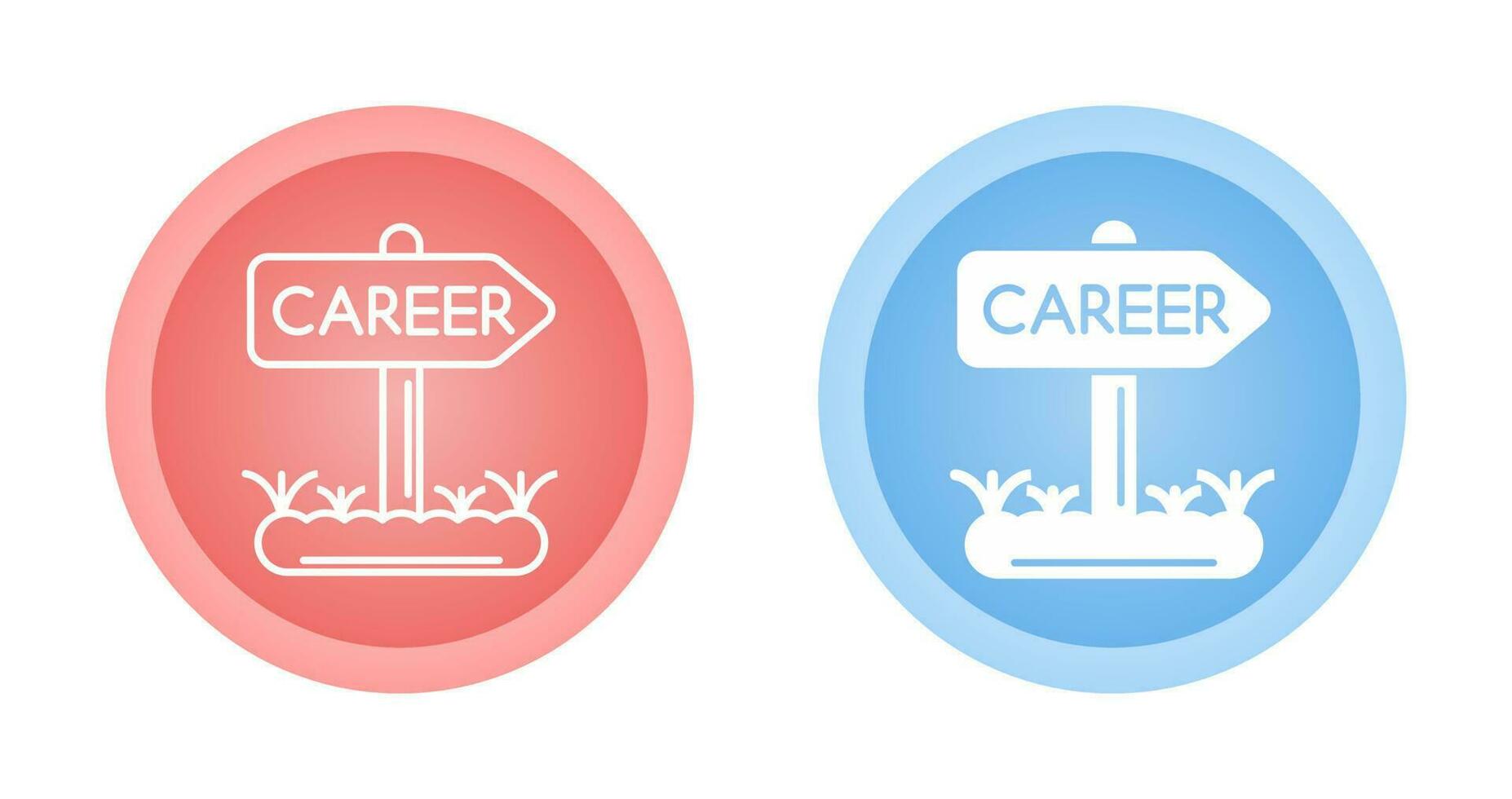 Career Vector Icon