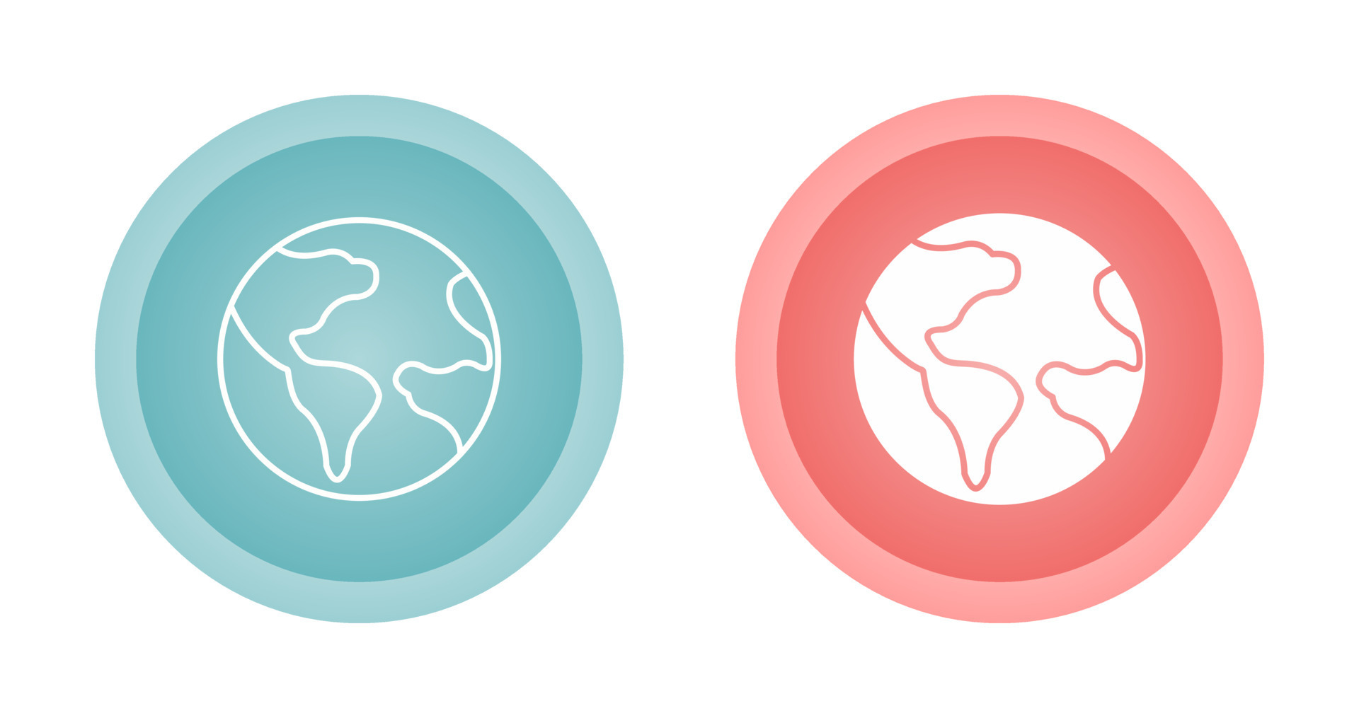 Earth Vector Icon 23677542 Vector Art at Vecteezy