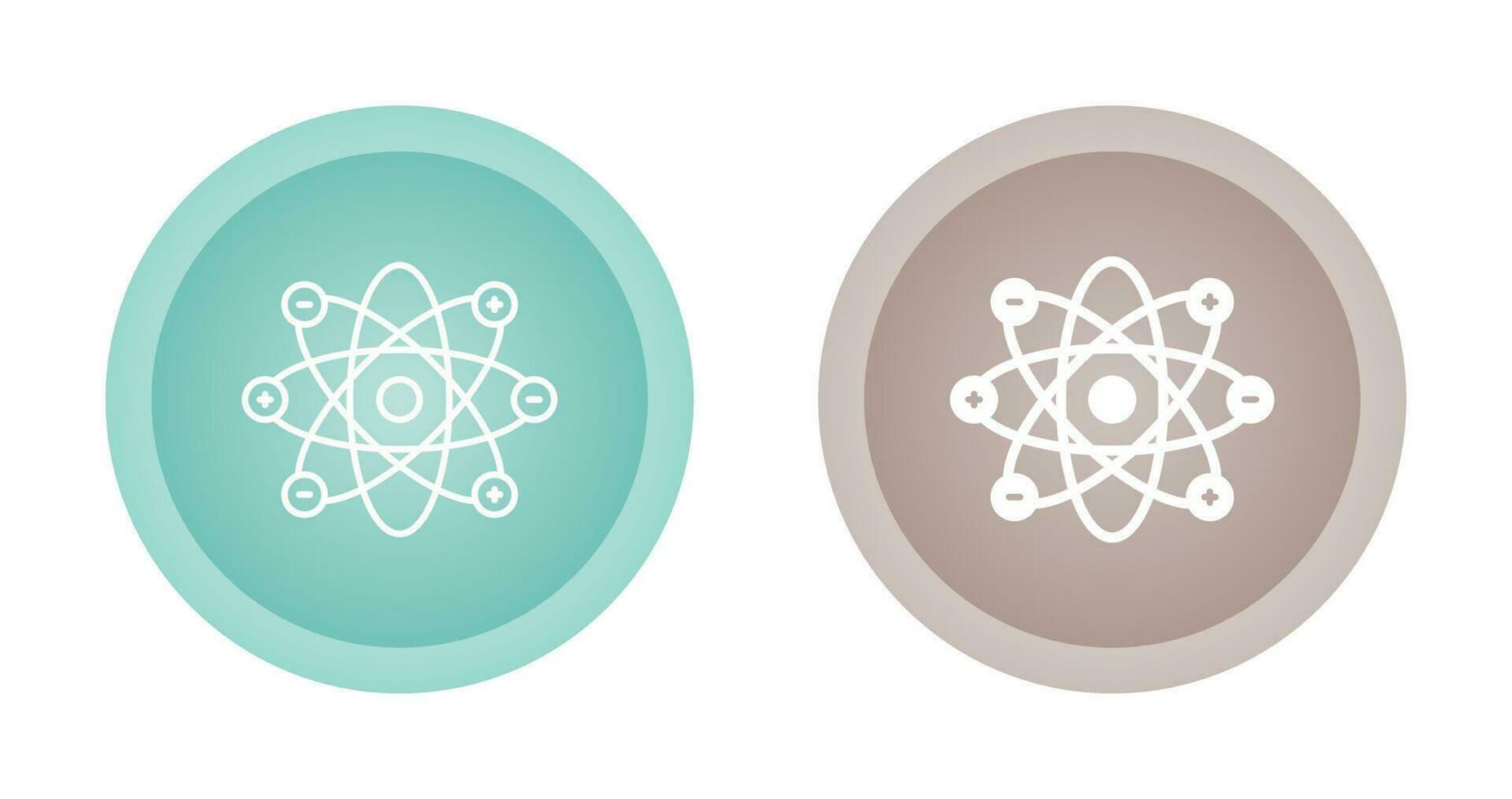 Atom Vector Icon