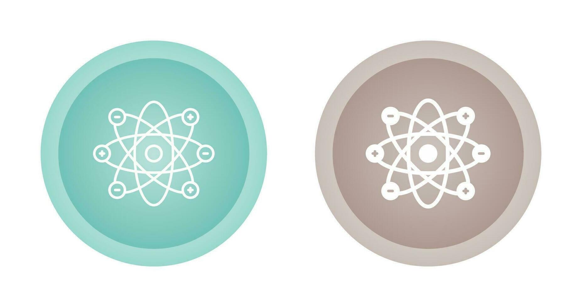 Atom Vector Icon