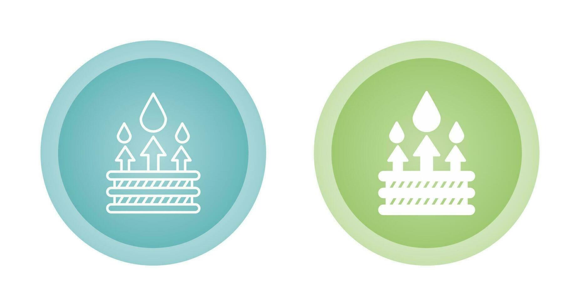 Waterproof Vector Icon