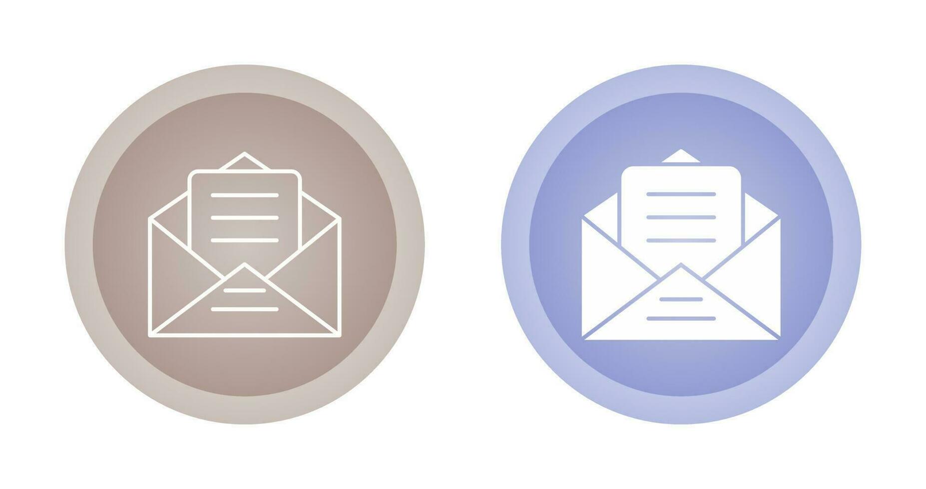 Envelope Vector Icon