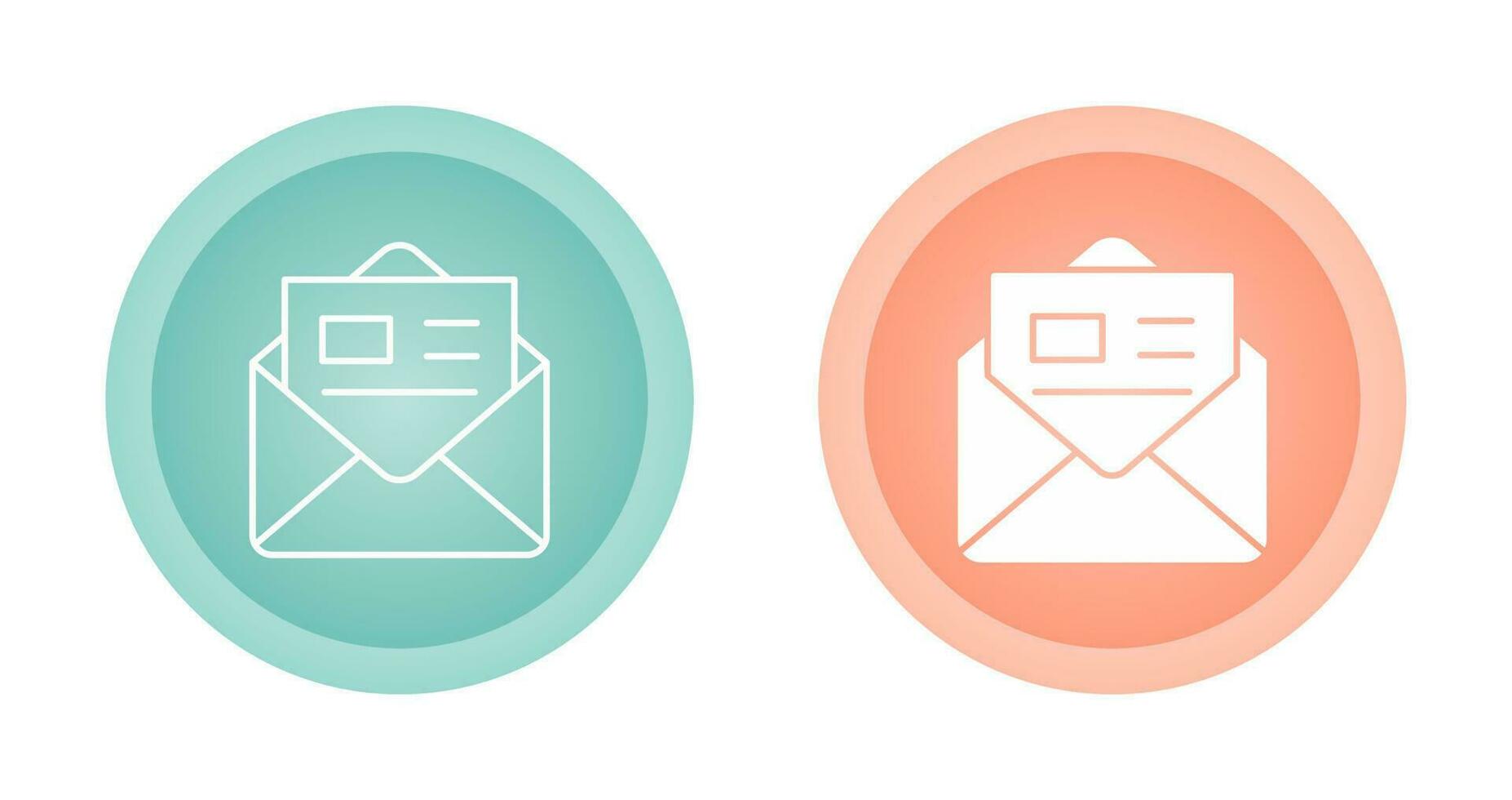 Invitation Vector Icon