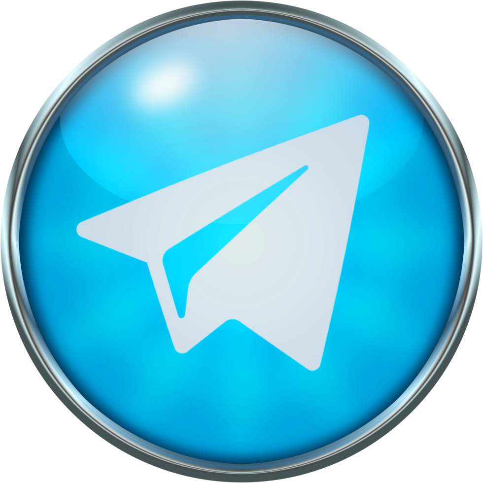 telegram icoon logo clip art PNG afbeeldingen