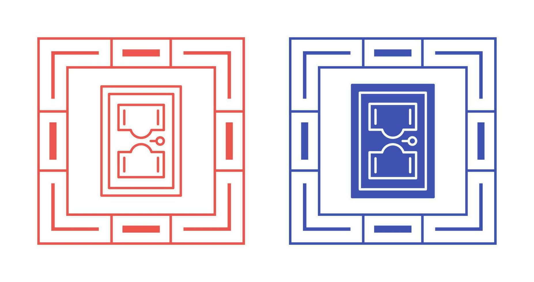 Door Vector Icon