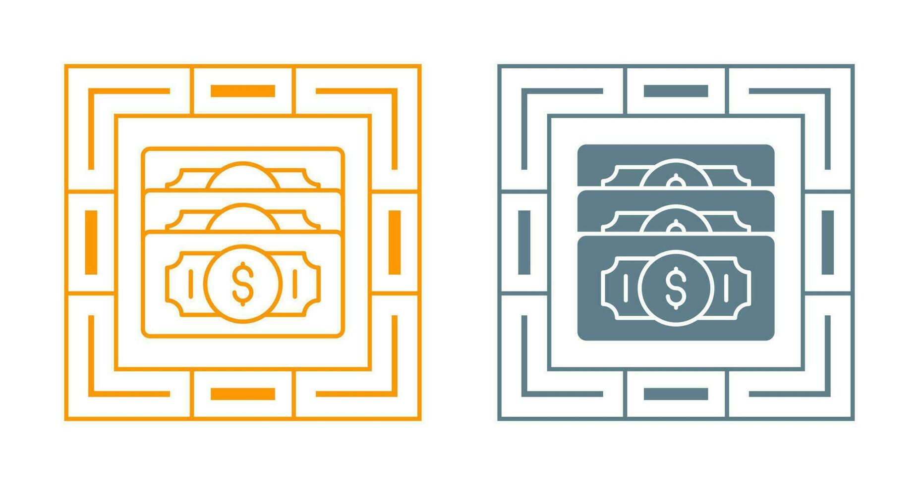 Money Vector Icon