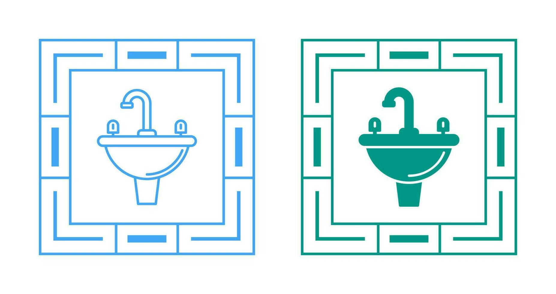 Basin Vector Icon