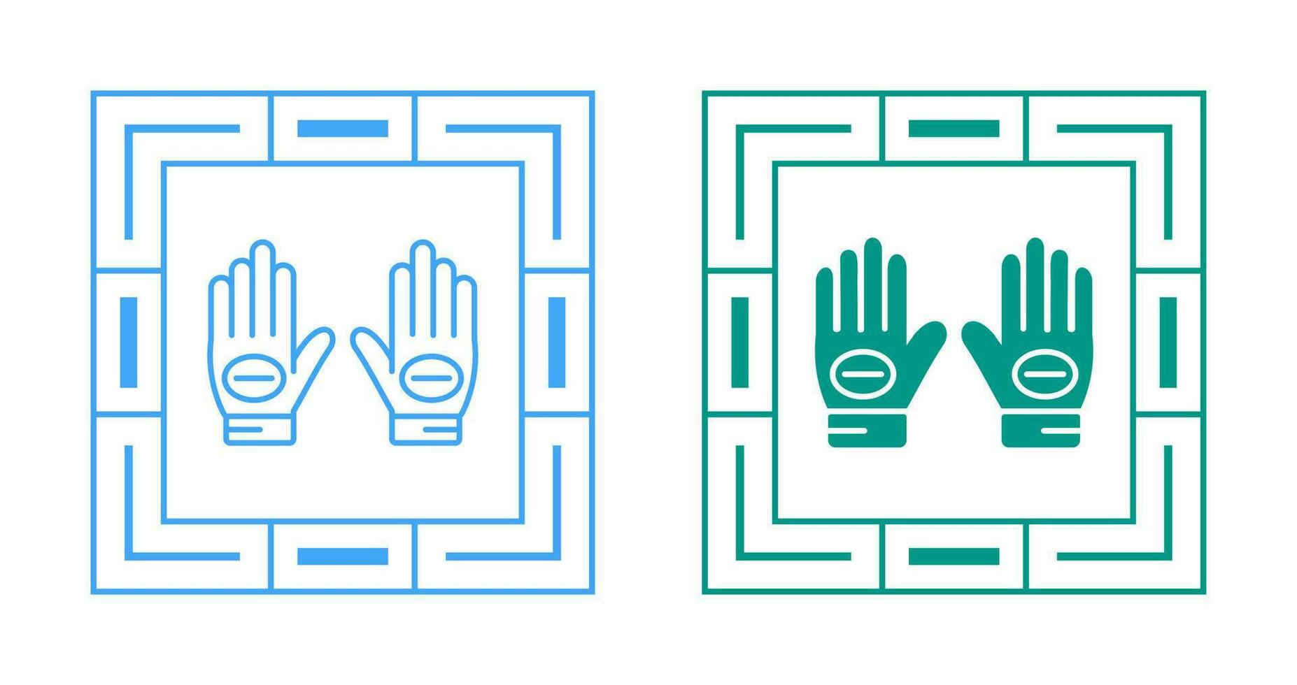 Glove Vector Icon