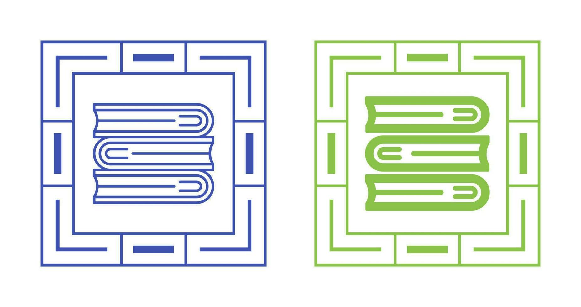 Book Vector Icon