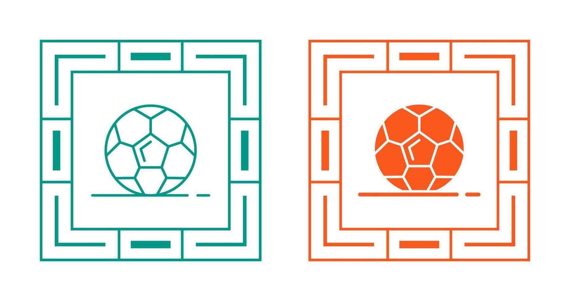 Football Vector Icon