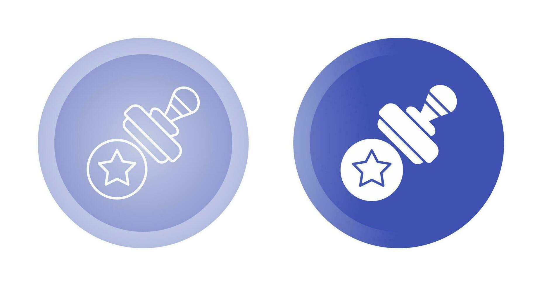 Stamp Vector Icon