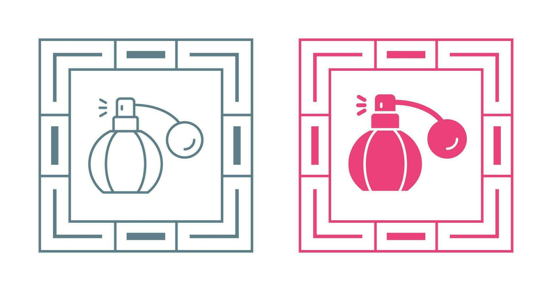 Fragrance Vector Icon