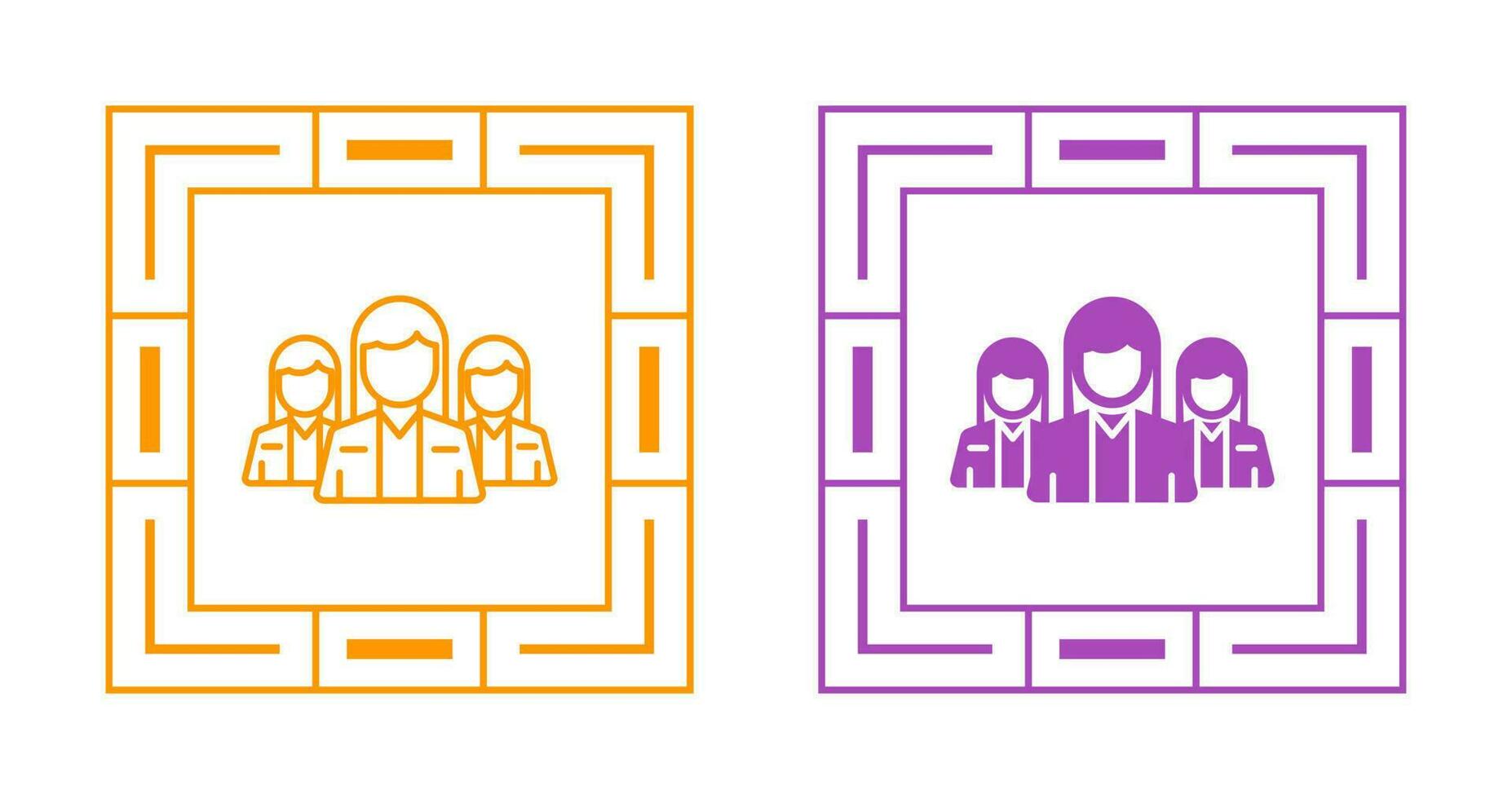 Followers Vector Icon