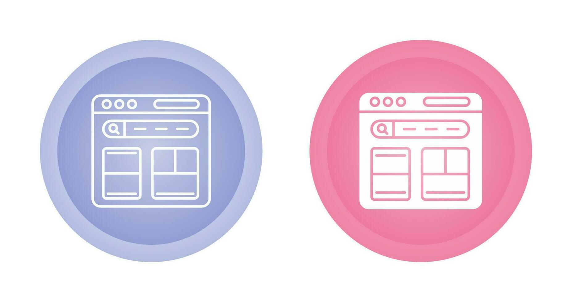 Web Vector Icon