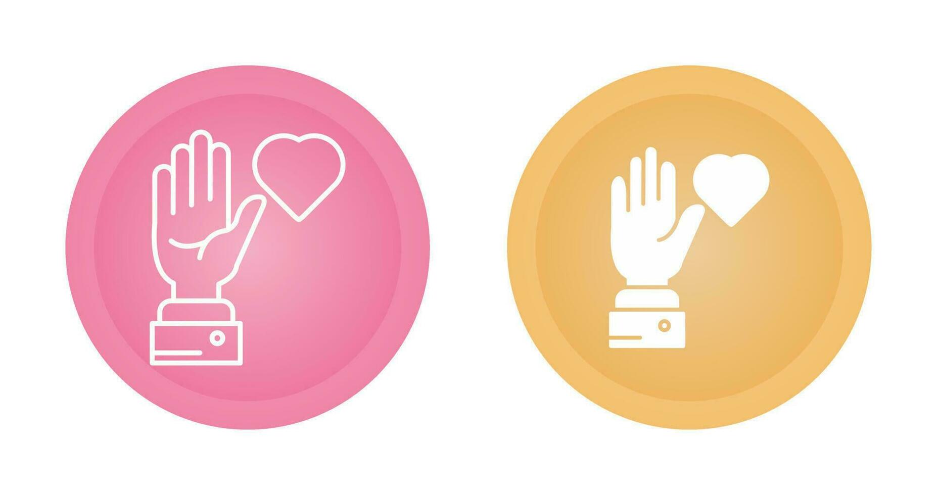 Volunteer Vector Icon