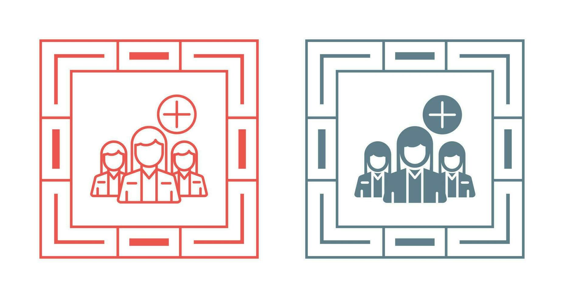 Followers Vector Icon
