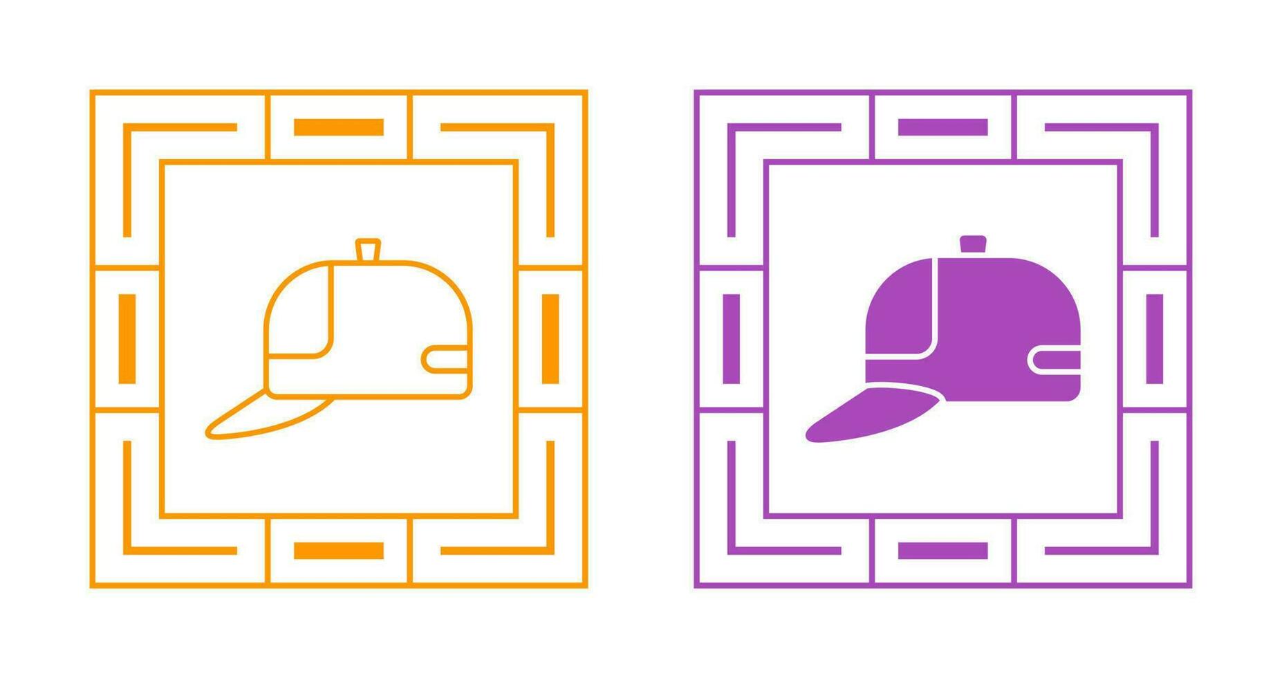 Cap Vector Icon